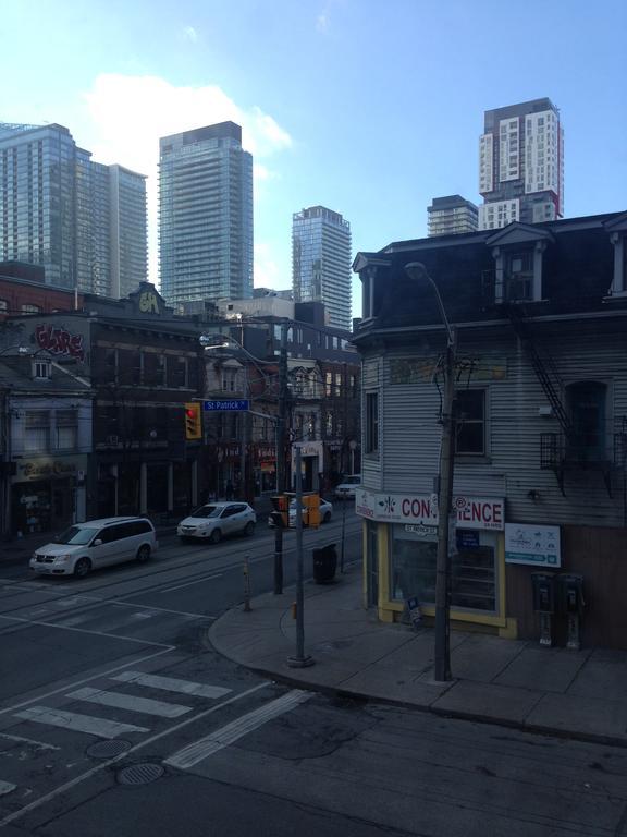 The Rex Hotel Jazz & Blues Bar Toronto Exterior foto